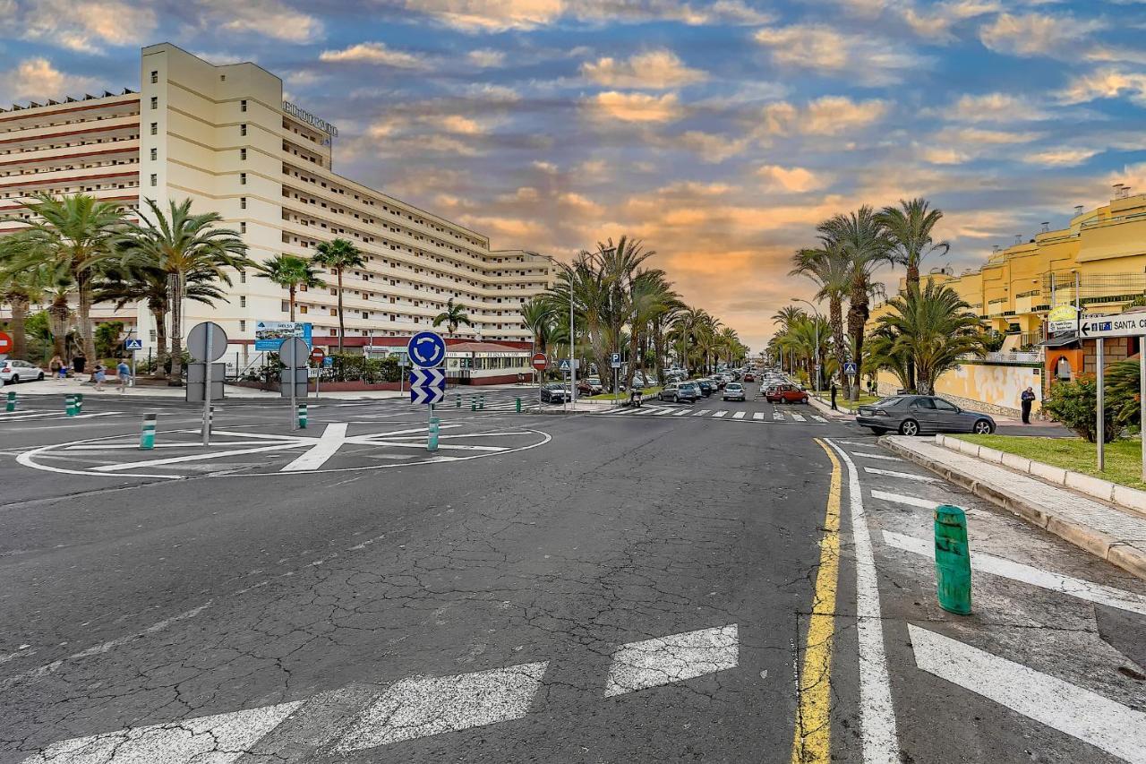 Tenerifeopenhome Luxury Prestige Studio In Playa Las Americas Playa de las Americas  Exterior foto