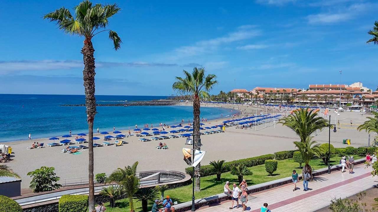 Tenerifeopenhome Luxury Prestige Studio In Playa Las Americas Playa de las Americas  Exterior foto