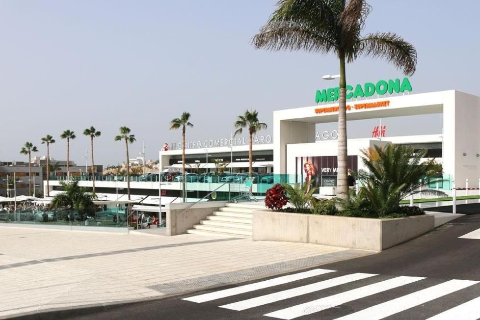 Tenerifeopenhome Luxury Prestige Studio In Playa Las Americas Playa de las Americas  Exterior foto