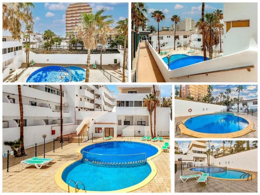Tenerifeopenhome Luxury Prestige Studio In Playa Las Americas Playa de las Americas  Exterior foto